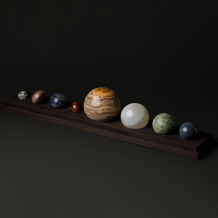 Interior decoration "Planets of the Solar System" size L